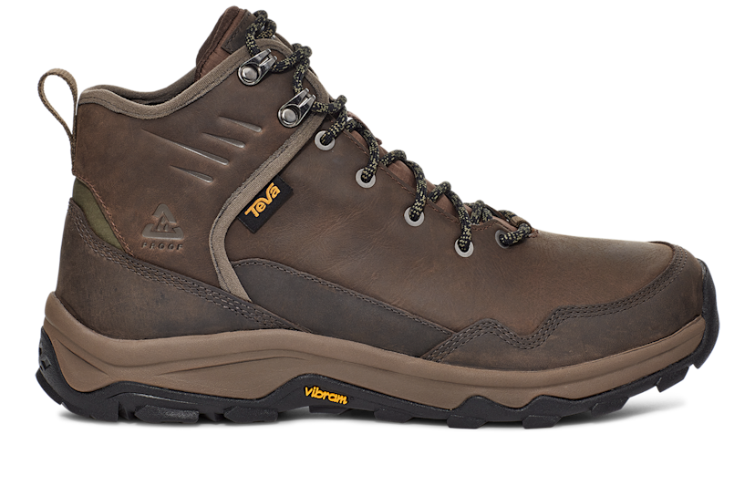 Teva mens arrowood riva mid boots top