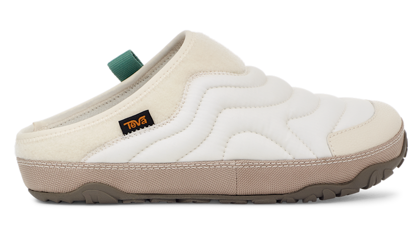 Teva puff shoes top