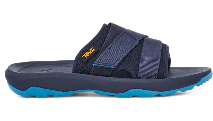 Teva slide sandals mens online
