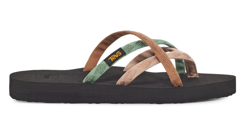 Women s Flip Flops Waterproof Flip Flops for Women Teva UK