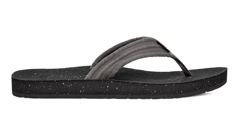 Teva mush ii canvas clearance