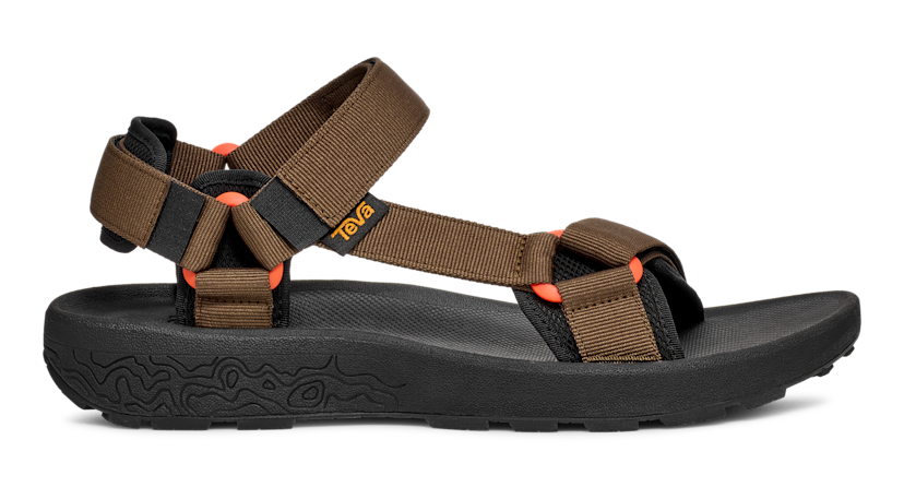Men's teva sandals size 11 2025