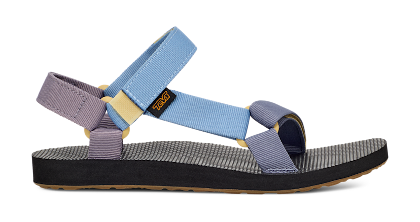 Teva sandals women's blue cheap