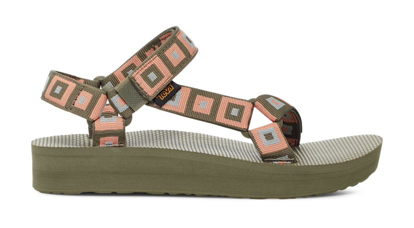 Teva desert sage top