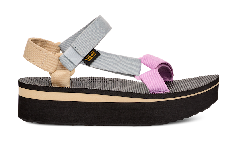 Teva flatform retro outlet