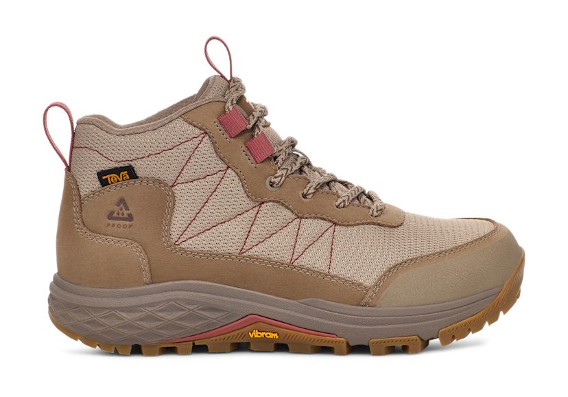 Teva hiking boots women top