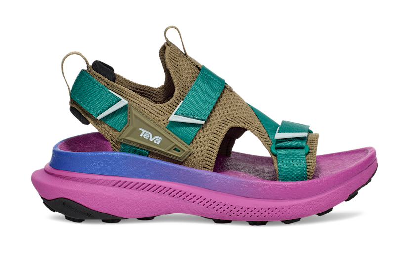 Sandales et chaussures de randonnee femme Teva FR