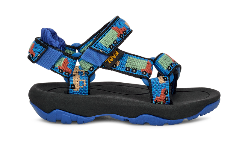 Teva baby sandals top