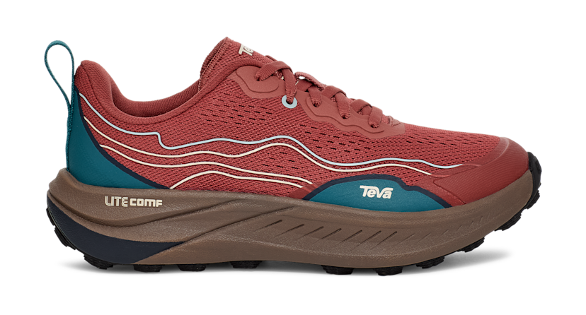 Teva athletic shoes discount