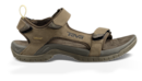 Teva Tanza Leather Sandals for Men Teva UK