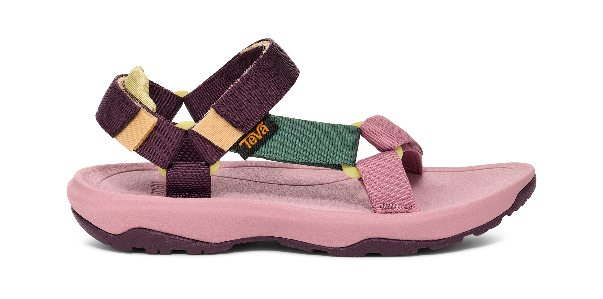Teva girls sandals discount