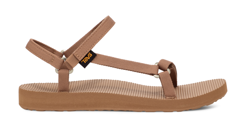 Teva Sandaal met logo • Multicolor • de Bijenkorf