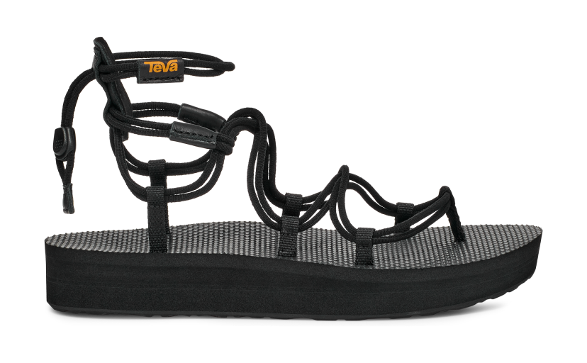 Women's Midform Infinity Gladiator Sandals