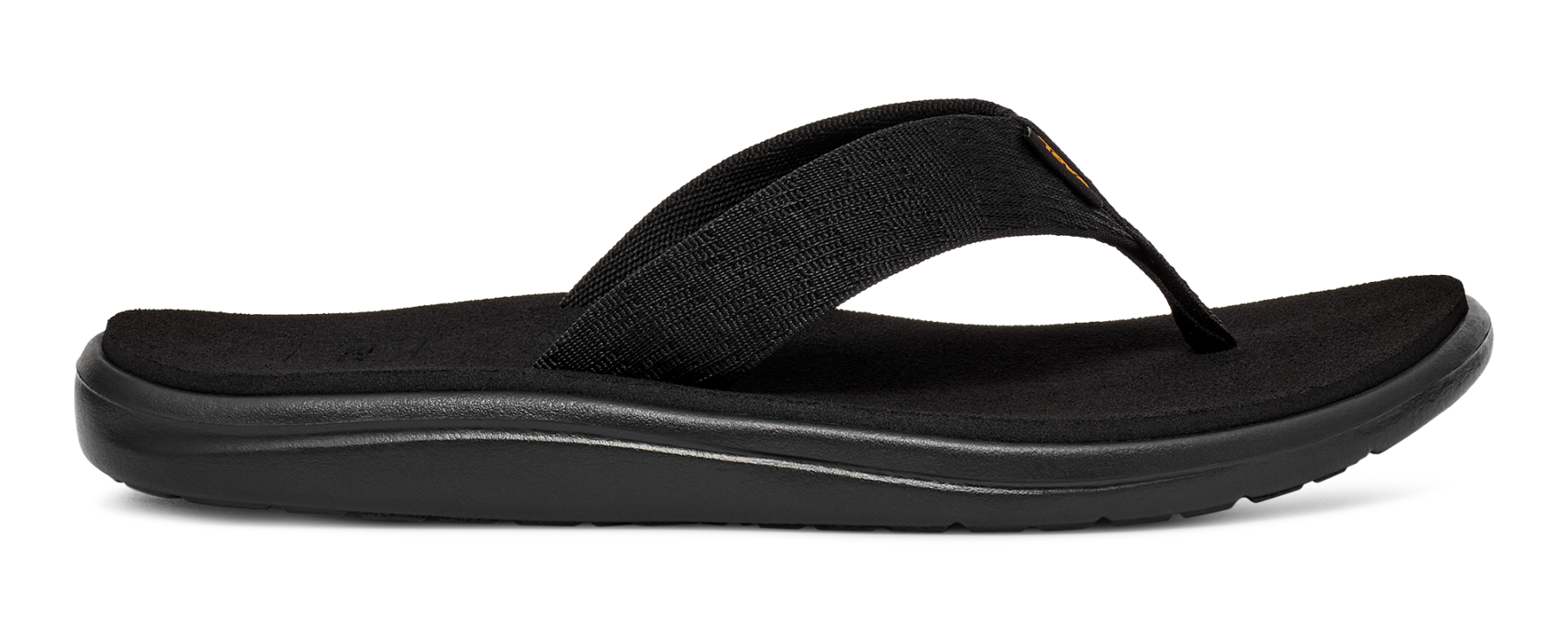 ★送料無料★テバ VOYA FLIP STVM2319050-BKB BRICK BLACK Teva Sandals Men Voya Flip Flop in Brick Black — Cabaline