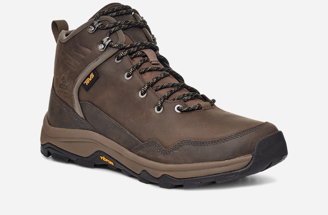 Teva arrowood utility mid boots top