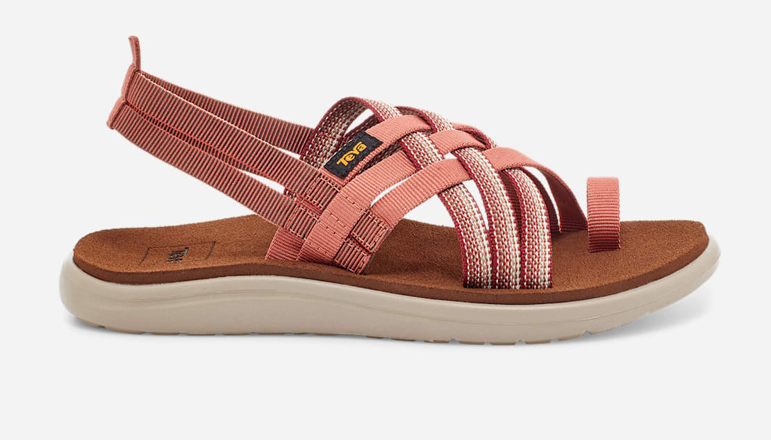 Voya strappy store