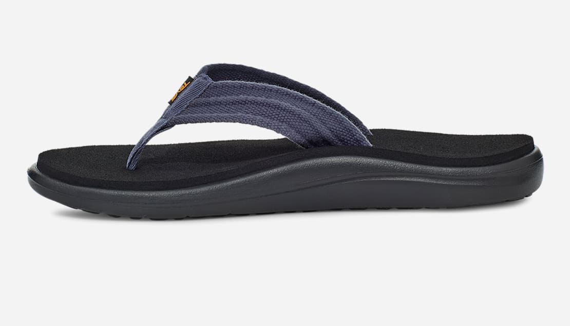 Teva voya canvas flip on sale