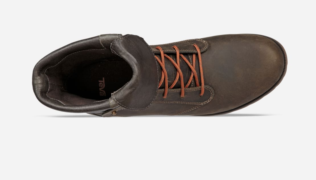 Teva de la vina lace up boots new arrivals