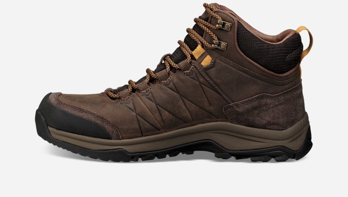 Teva mens arrowood riva mid boots store