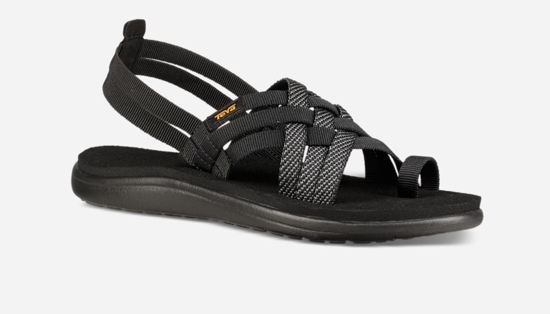 Teva strappy top