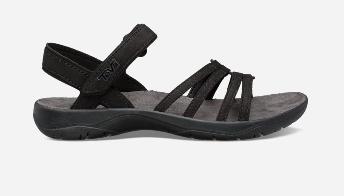 Elzada Sandal Leather