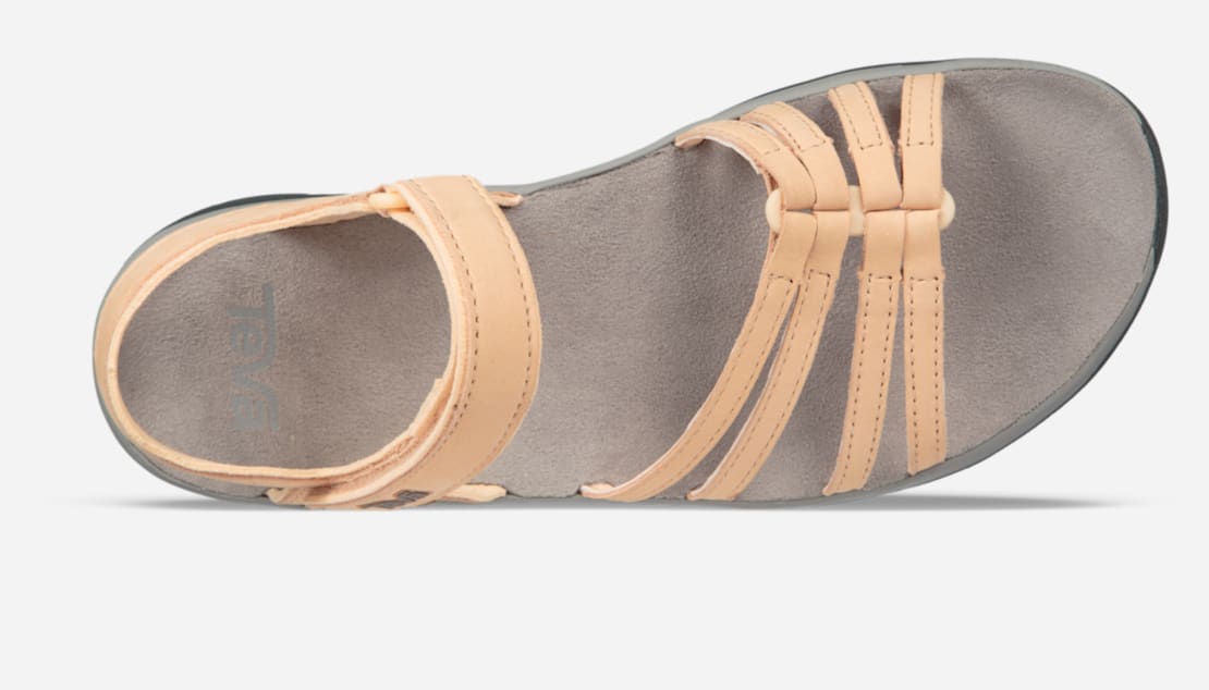 Elzada Sandal Leather