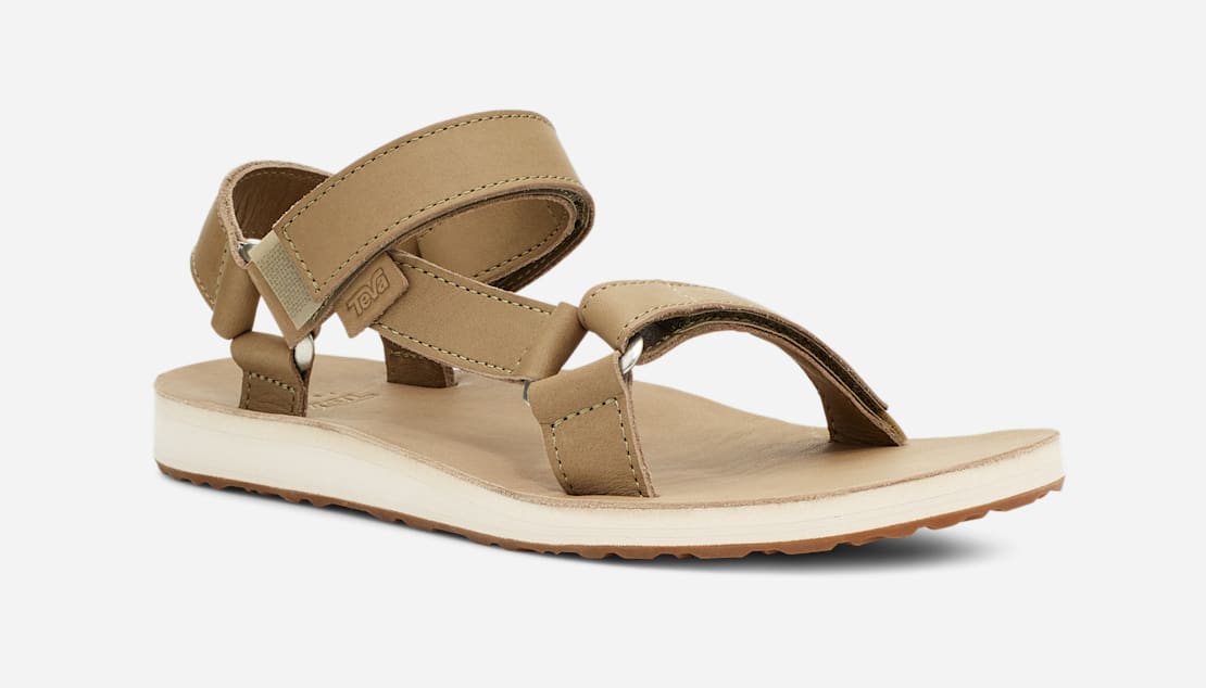 Teva premium leather cheap