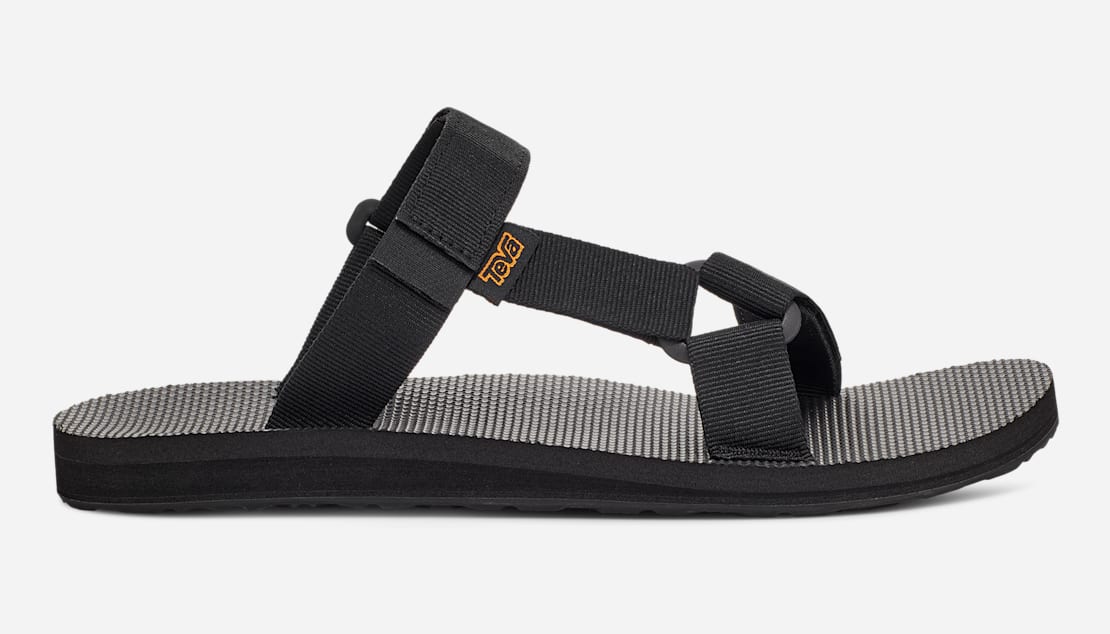 Teva slide sandals mens top