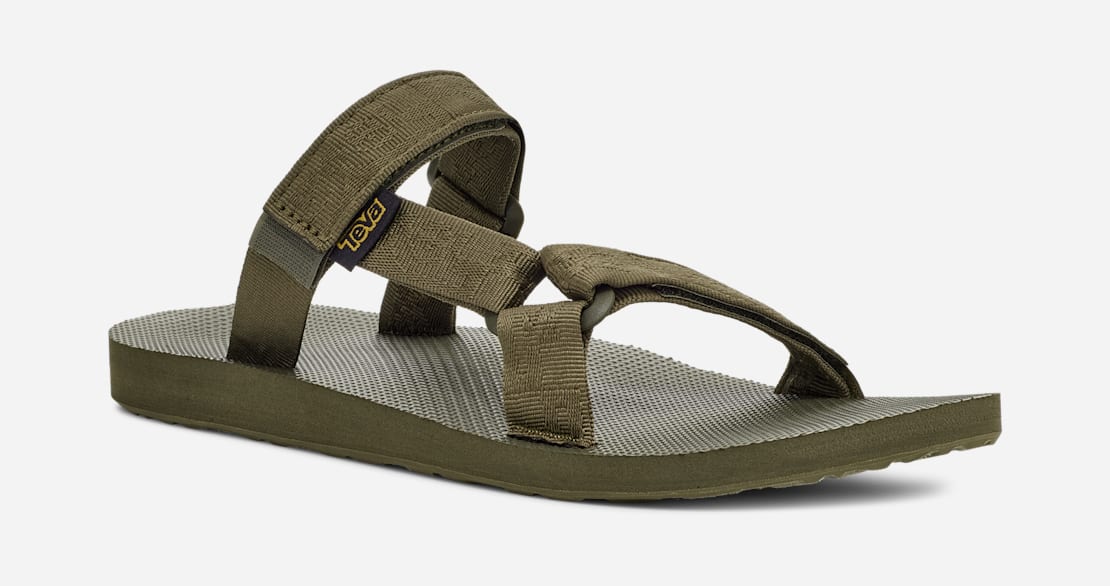 Tevas universal slide clearance