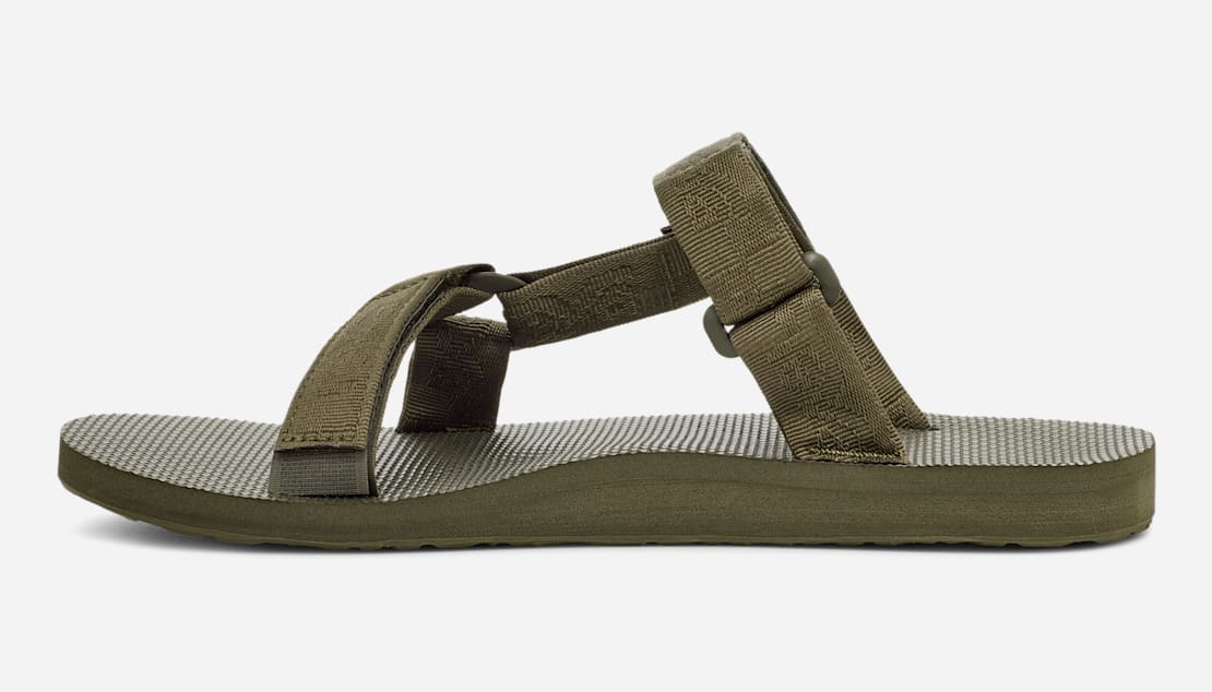 Teva men's universal slide hot sale