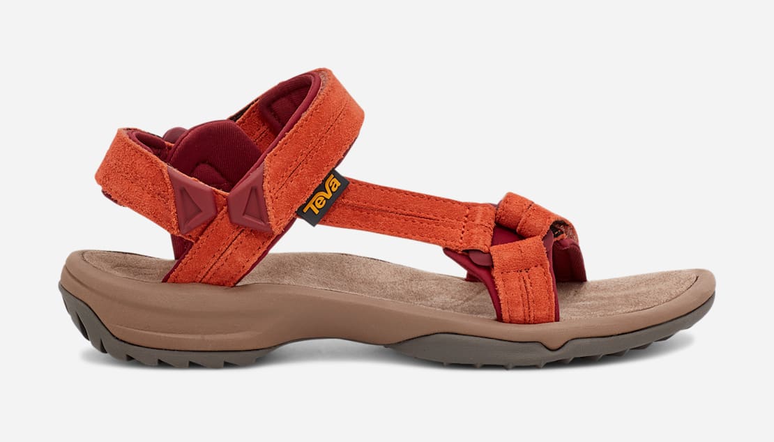 Terra Fi Lite Suede