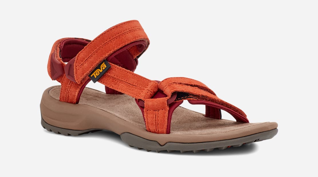 Terra Fi Lite Suede
