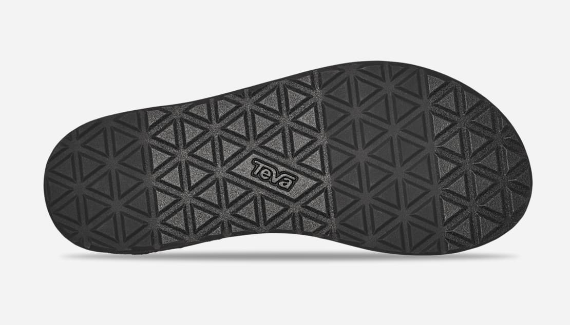 Teva Flatform Universal Sandales pour Femme Teva FR