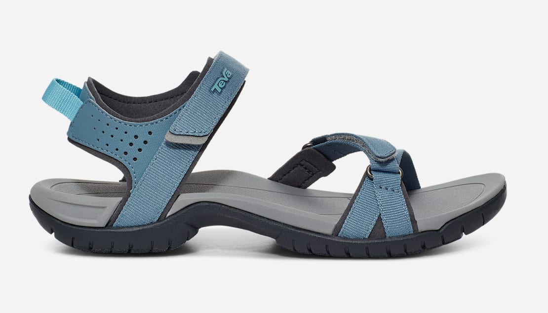 Teva walking sandals womens top