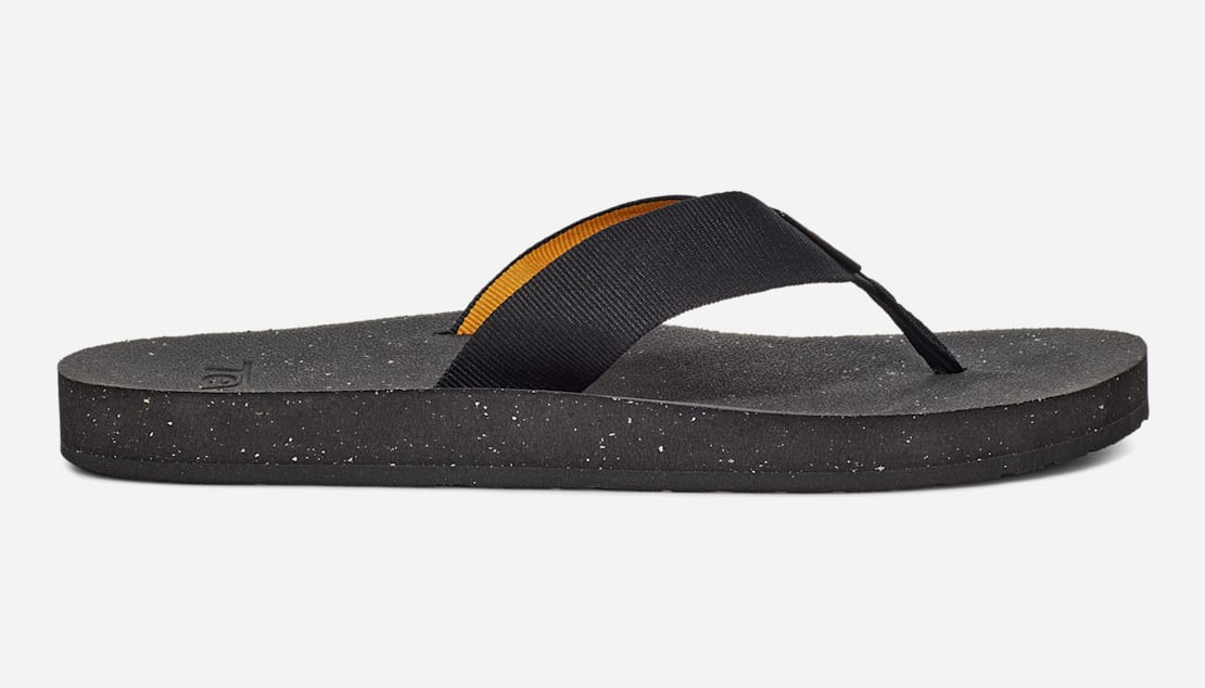 Teva mush ii canvas top