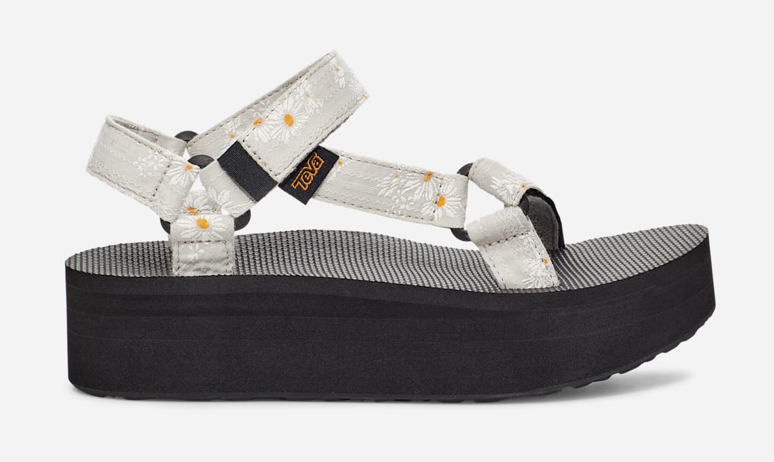 Black flatform tevas new arrivals