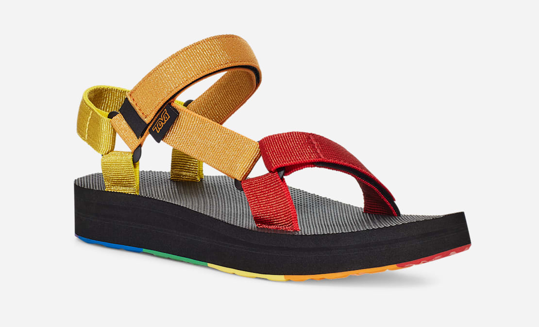Teva pride sandal top