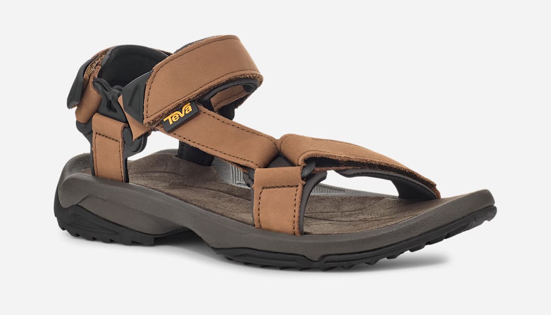 Teva Terra Fi Lite Leather Sandals for Men TEVA Spain