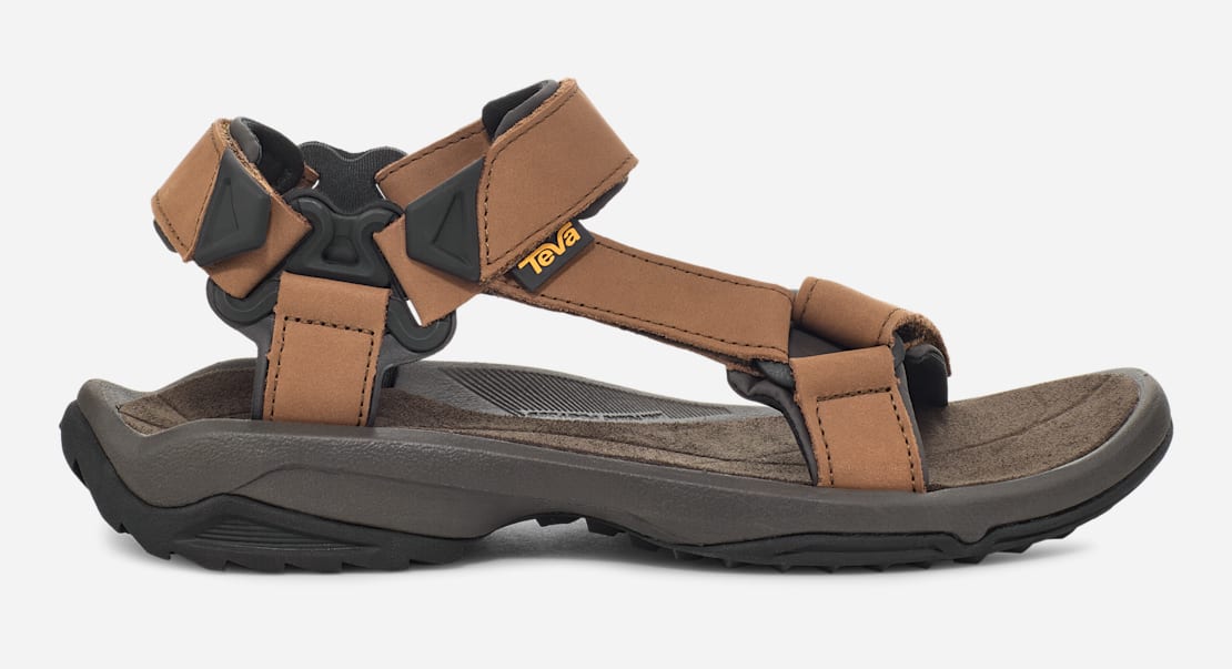 Teva Terra Fi Lite Leather Sandals for Men TEVA Spain
