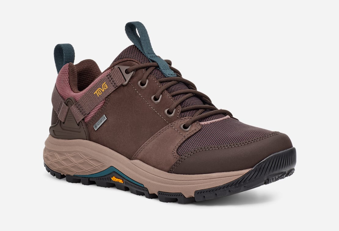 Teva low boots top