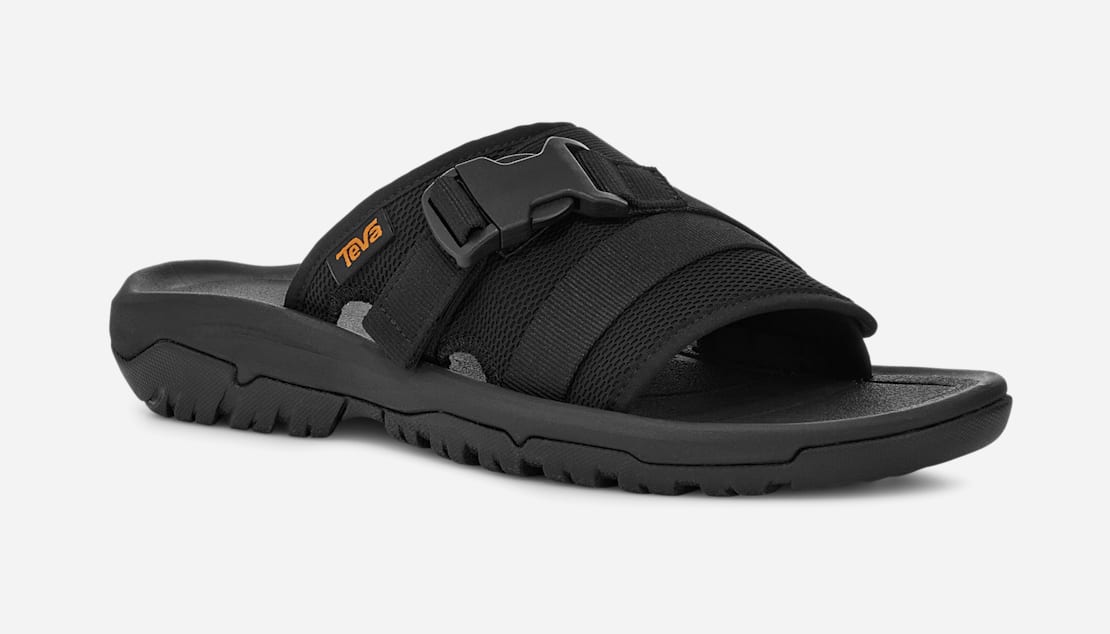 Teva slide sandals mens online