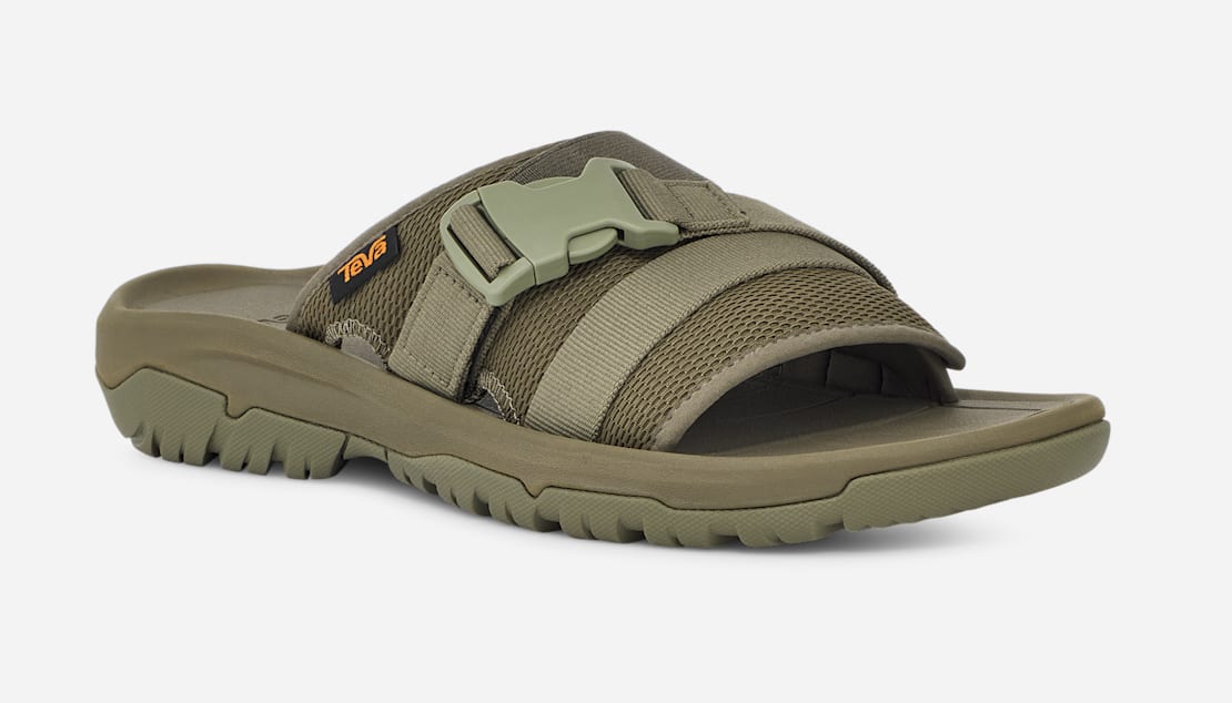 Teva slides men's hotsell