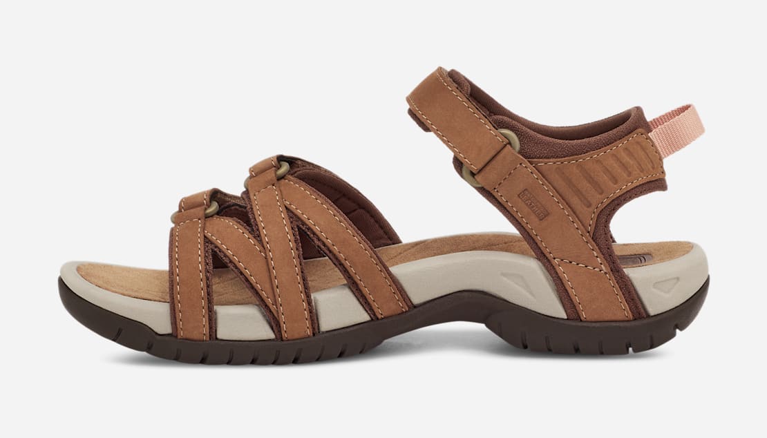 Teva Tirra Leather Sandals for Women TEVA Spain