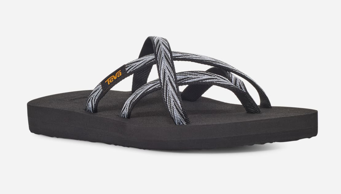 Teva slippers olowahu dames 2025