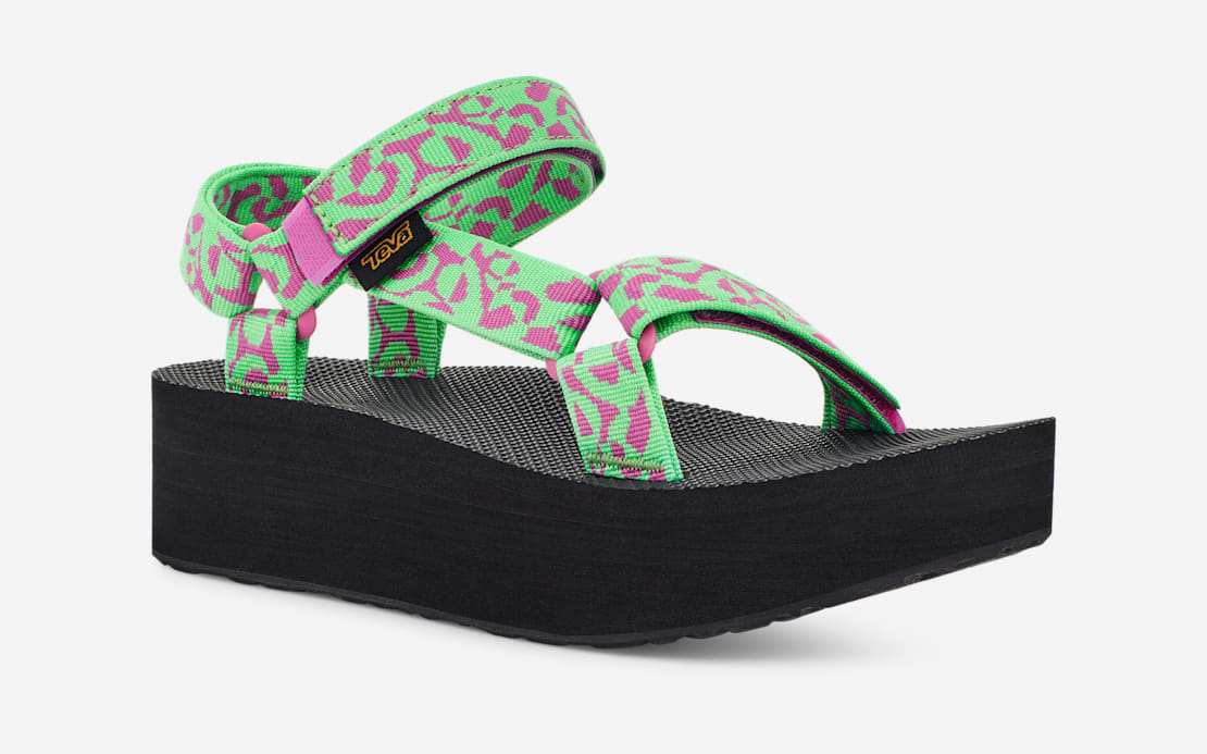 Teva iridescent sandals new arrivals