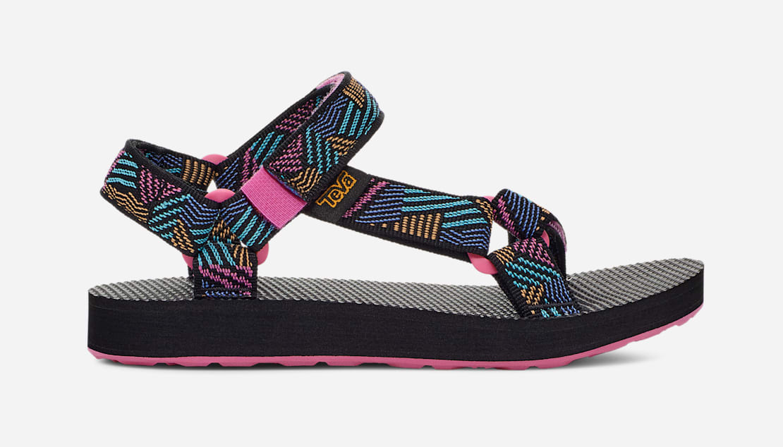 Teva pink lemonade top