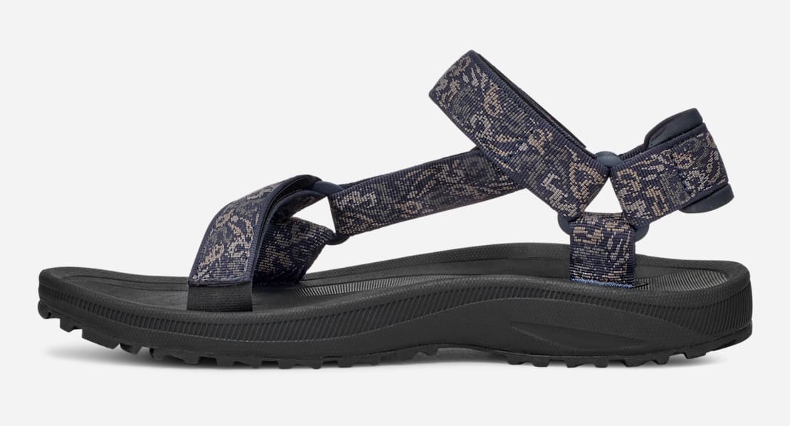 Teva winsted bramble black store