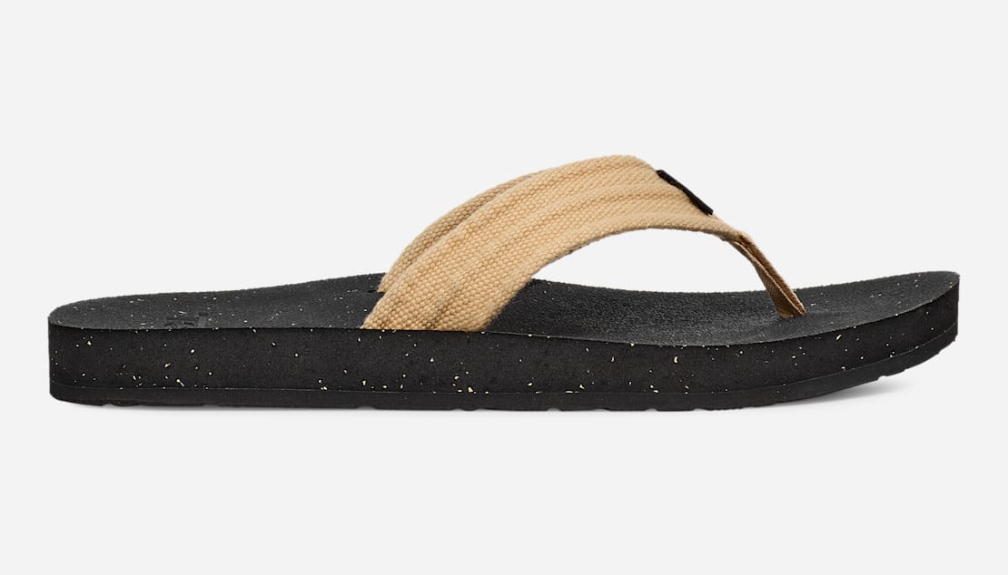 Teva mush ii canvas top