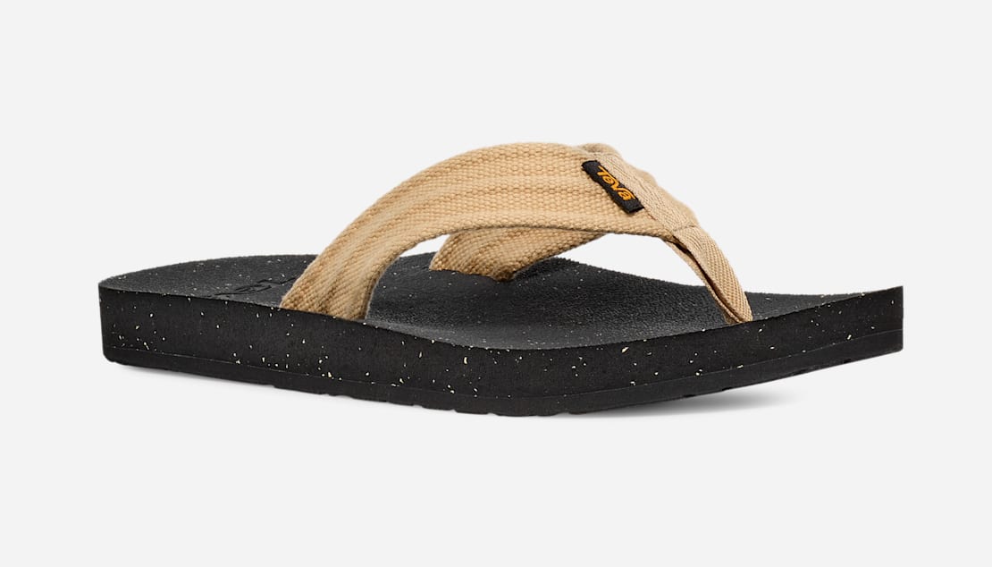 Teva flip flops herren mush clearance