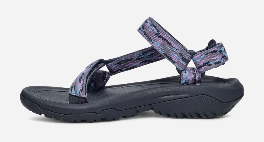 Teva purple sandals store